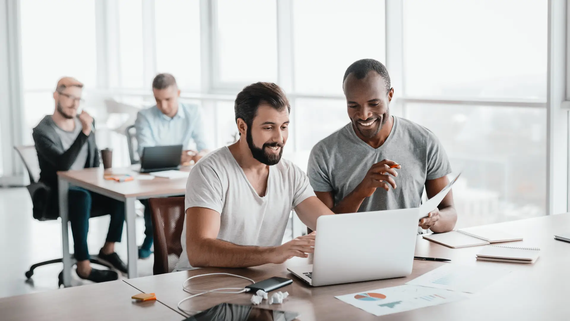 Le métier de responsable commercial marketing